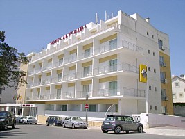 Hotel Alvorada ***
