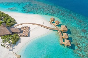 Kudafushi Resort & Spa *****