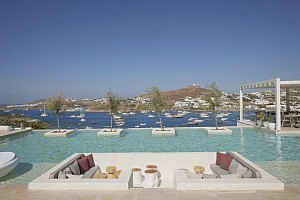 Once in Mykonos Luxury Resort