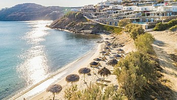 Casa Del Mar Mykonos Seaside Resort *****