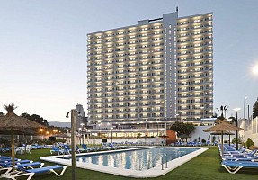 Poseidon Playa Hotel