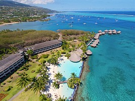 Intercontinental Resort Tahiti and Spa ****