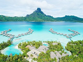 Intercontinental Bora Bora Resort & Thalasso Spa *****