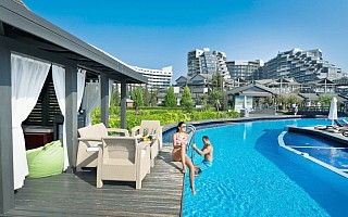 Limak Lara Deluxe Hotel And Resort