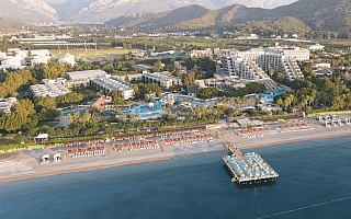 Limak Limra Hotel And Resort *****