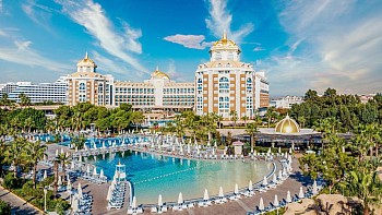 Hotel Delphin Be Grand Resort *****