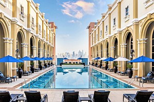 Hotel Oaks Ibn Battuta Gate Dubai *****