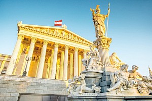 Vídeň - vlakem za zážitky