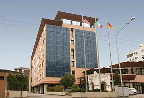 JR Hotels Amadeus Bologna ****