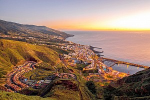 Plavba Kanárskými ostrovy a Madeirou