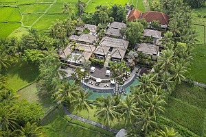 The Ubud Village Resort & Spa *****