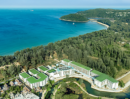 Hotel Kora Beach Resort Phuket