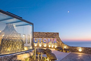 Hotel Myconian Utopia Resort