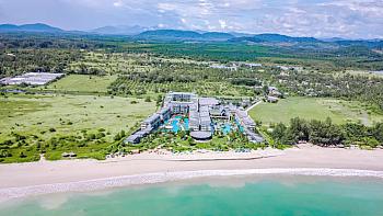 Hotel Le Meridien Khaolak Resort and Spa