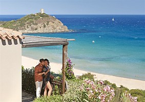 Baia di Chia Resort Sardinia, Curio Collection by Hilton *****