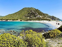 Na Sardinii v máji, mít se jako v ráji ***