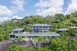 Four Seasons Resort Seychelles *****