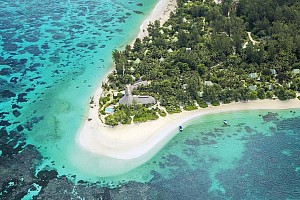 Denis Private Island