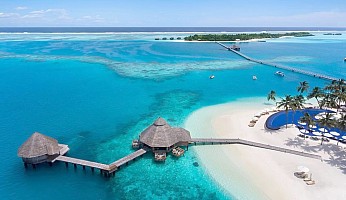 Conrad Rangali Maldives Island *****