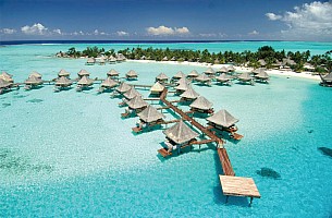 Intercontinental Bora Bora Le Moana Resort *****
