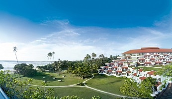 Taj Bentota Resort & Spa, Sri Lanka *****