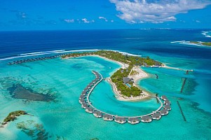 Cinnamon Dhonveli Maldives ****