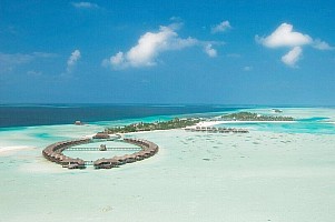 Sun Siyam Olhuveli Maldives ****