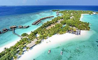 Sheraton Maldives Full Moon Resort and Spa ****+