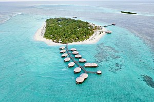 Kihaa Maldives by Coral Island Resorts ****
