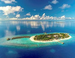 Kudafushi Resort & Spa ****+