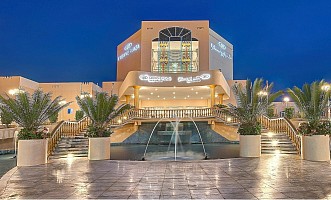 Crowne Plaza Resort Salalah *****