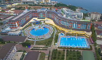 Lonicera Resort Spa Hotel