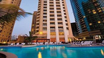 Mövenpick Hotel Jumeirah Beach *****