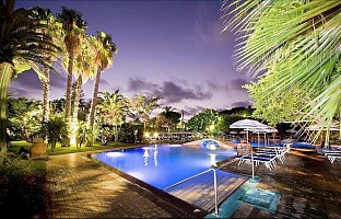Hotel Park Hotel Terme Mediterraneo ****
