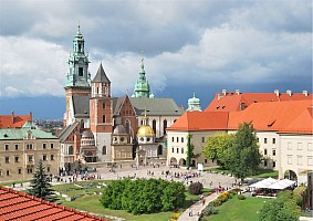 Krakov a Osvětim - víkend polských dějin