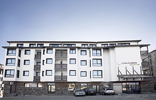 Casa Karina autem s polopenzí