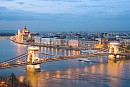 Budapešť - vícedenní