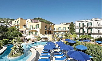 Hotel Royal Terme: Letecký zájezd 7 nocí ****