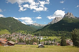 GH Hotel Piaz: Letní pobyt se snídaní