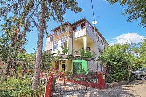 Apartmány 1348-169 (Riviéra Novigrad)