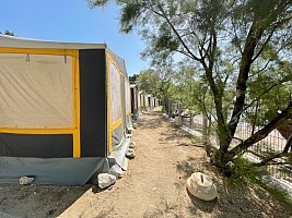 Kemp LUKA - karavany LUX KLIMA