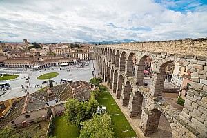 To nejlepší z Madridu + TOLEDO + SEGOVIA + EL ESCORIAL