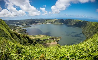 To nejlepší z ostrova Sao Miguel + TURISTIKA + OCHUTNÁVKA AZORSKÉHO ČAJE