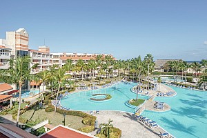 OCCIDENTAL ARENAS BLANCAS   ****