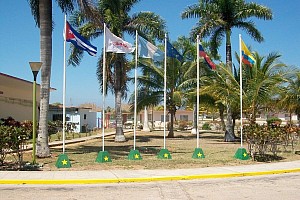 PLAYA GIRON     