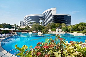 GRAND HYATT DUBAI *****