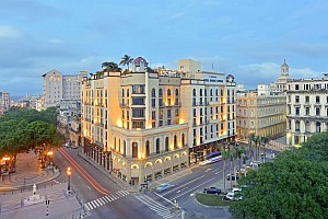 IBEROSTAR PARQUE CENTRAL 5*/IBEROSTAR DAIQUIRI 4*