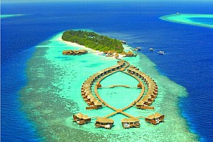 LILY BEACH RESORT AND SPA *****