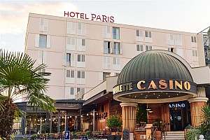 Hotel Paris