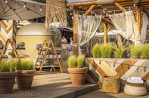 Naturist Park Koversada - Apartements